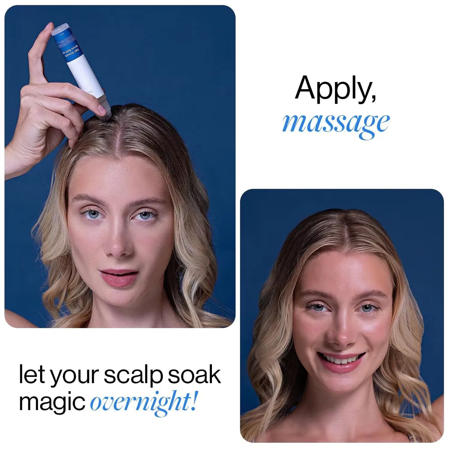 Rosemary Roll-On Hair Growth Serum