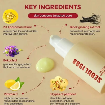 Seoul 1988 Ultimate Glow Serum