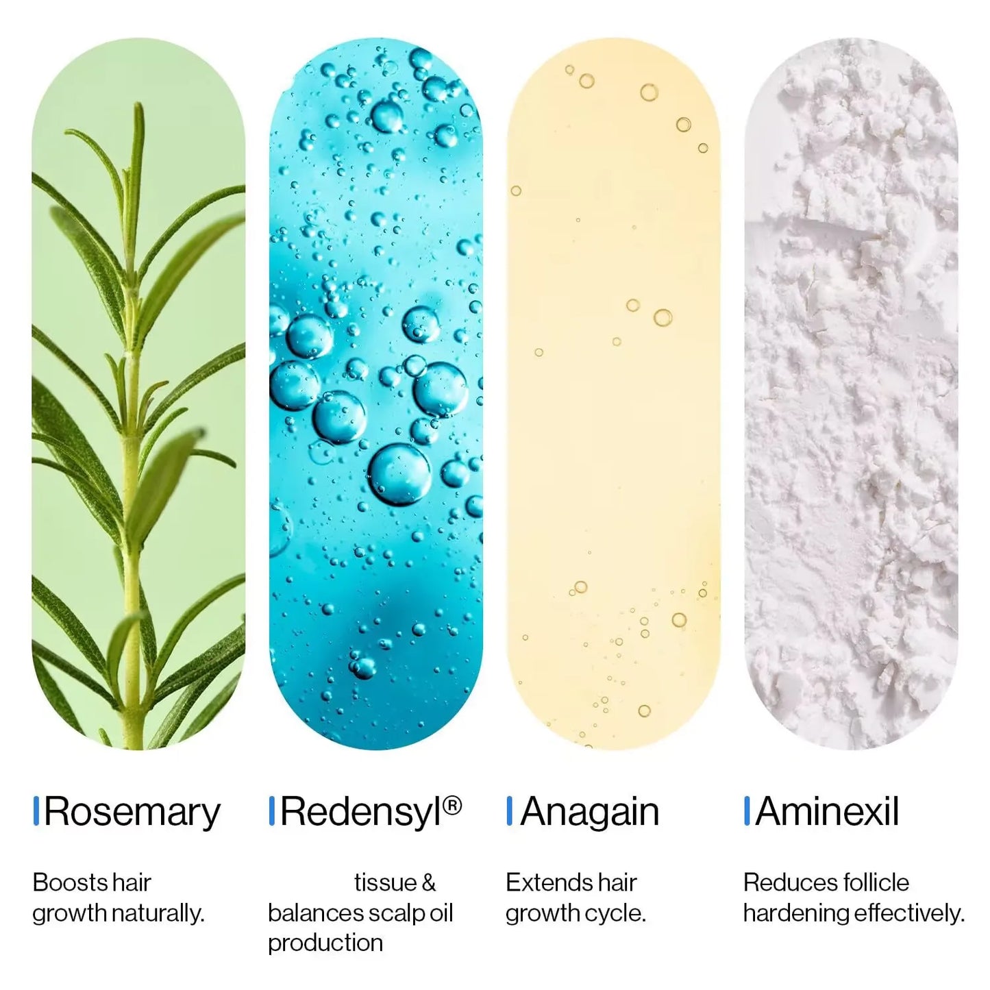 Rosemary Roll-On Hair Growth Serum