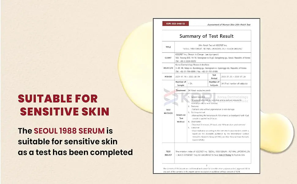 Seoul 1988 Ultimate Glow Serum